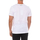 Vêtements Homme T-shirts manches courtes Bikkembergs BKK2MTS06-WHITE Blanc
