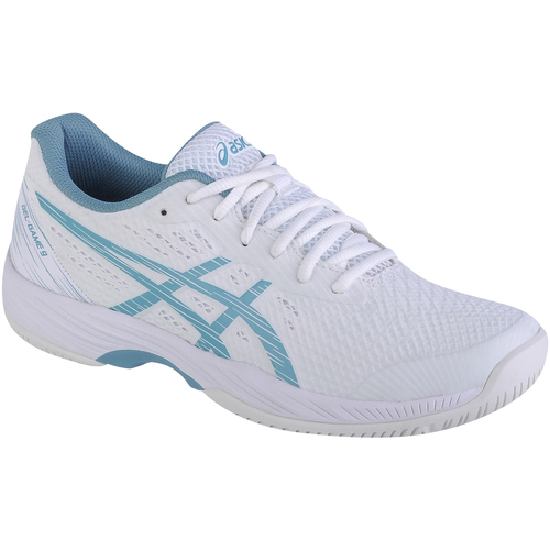 Asics Gel-Game 9 Blanc - Chaussures Fitness Femme 75,34 €