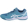 Chaussures Femme Fitness / Training Asics Gel-Dedicate 8 Clay Bleu
