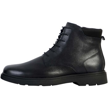 Chaussures Homme Boots Geox 198380 Noir