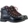 Chaussures Homme Boots Kaporal Boots Cuir Gen Noir