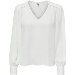 Vêtements Femme Tops / Blouses JDY 15266563 Blanc