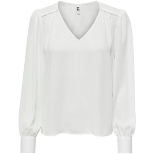 Vêtements Femme Tops / Blouses JDY 15266563 Blanc