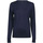 Vêtements Femme Sweats Tee Jays PC5274 Bleu