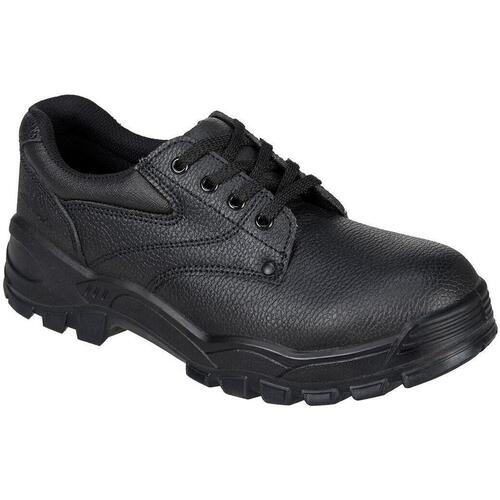 Chaussures Homme Chaussures de sécurité Portwest PW1043 Noir