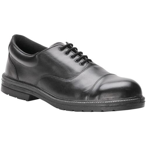 Chaussures Homme Chaussures de sécurité Portwest Steelite Executive Noir