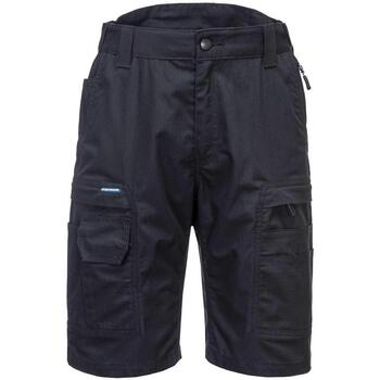 Vêtements Homme Shorts / Bermudas Portwest KX3 Noir
