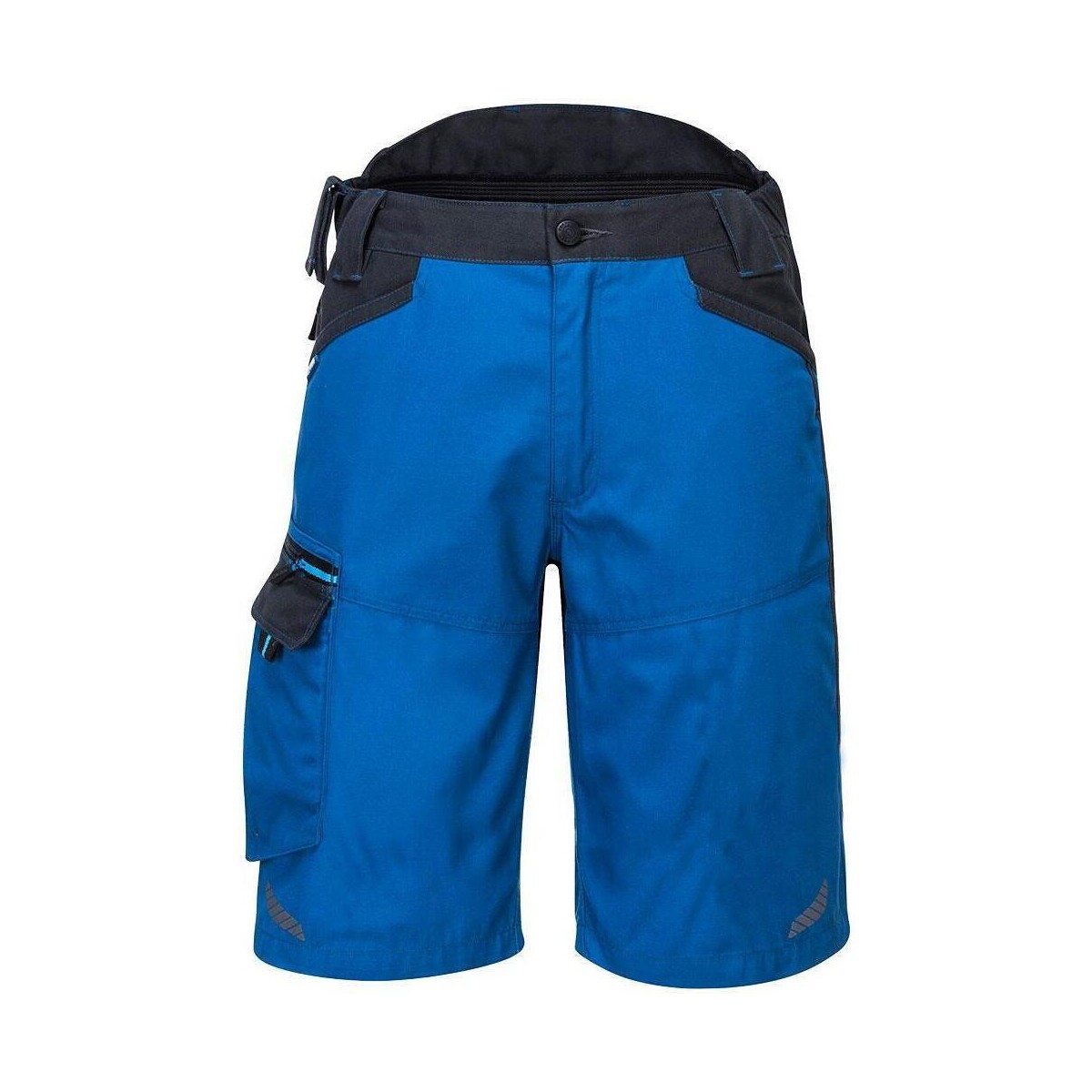 Vêtements Homme Shorts / Bermudas Portwest WX3 Bleu
