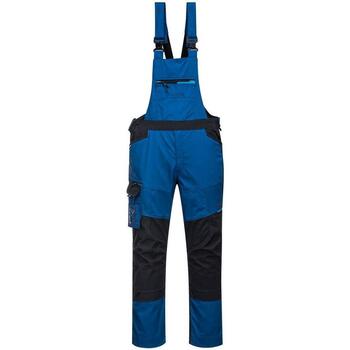 Vêtements Joggings & Survêtements Portwest WX3 Bleu