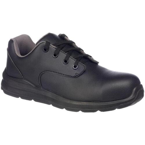 Chaussures Homme Chaussures de sécurité Portwest PW1294 Noir