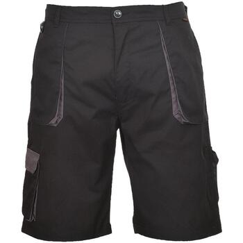 Vêtements Homme Shorts / Bermudas Portwest PW1298 Noir
