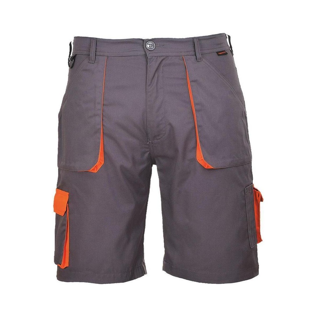 Vêtements Homme Shorts / Bermudas Portwest Texo Gris