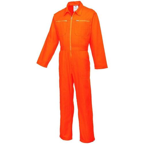 Vêtements Homme Pantalons Portwest C811 Orange