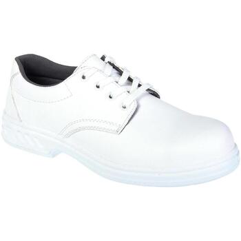 Chaussures Homme Chaussures de sécurité Portwest Steelite Blanc