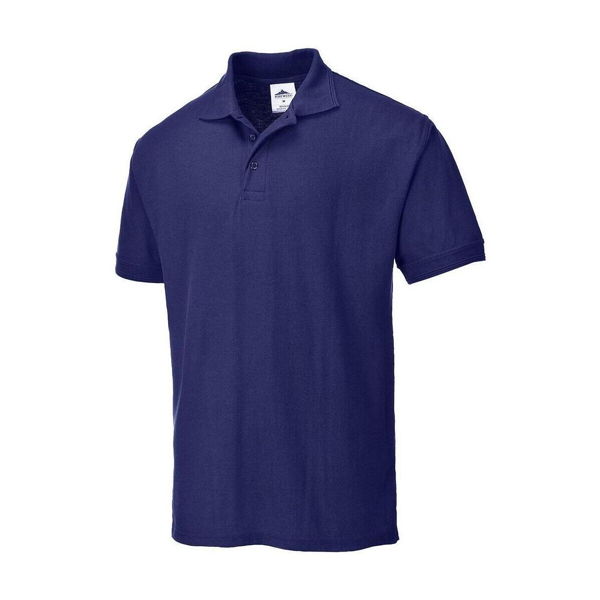 Vêtements Homme T-shirts & Polos Portwest Naples Bleu
