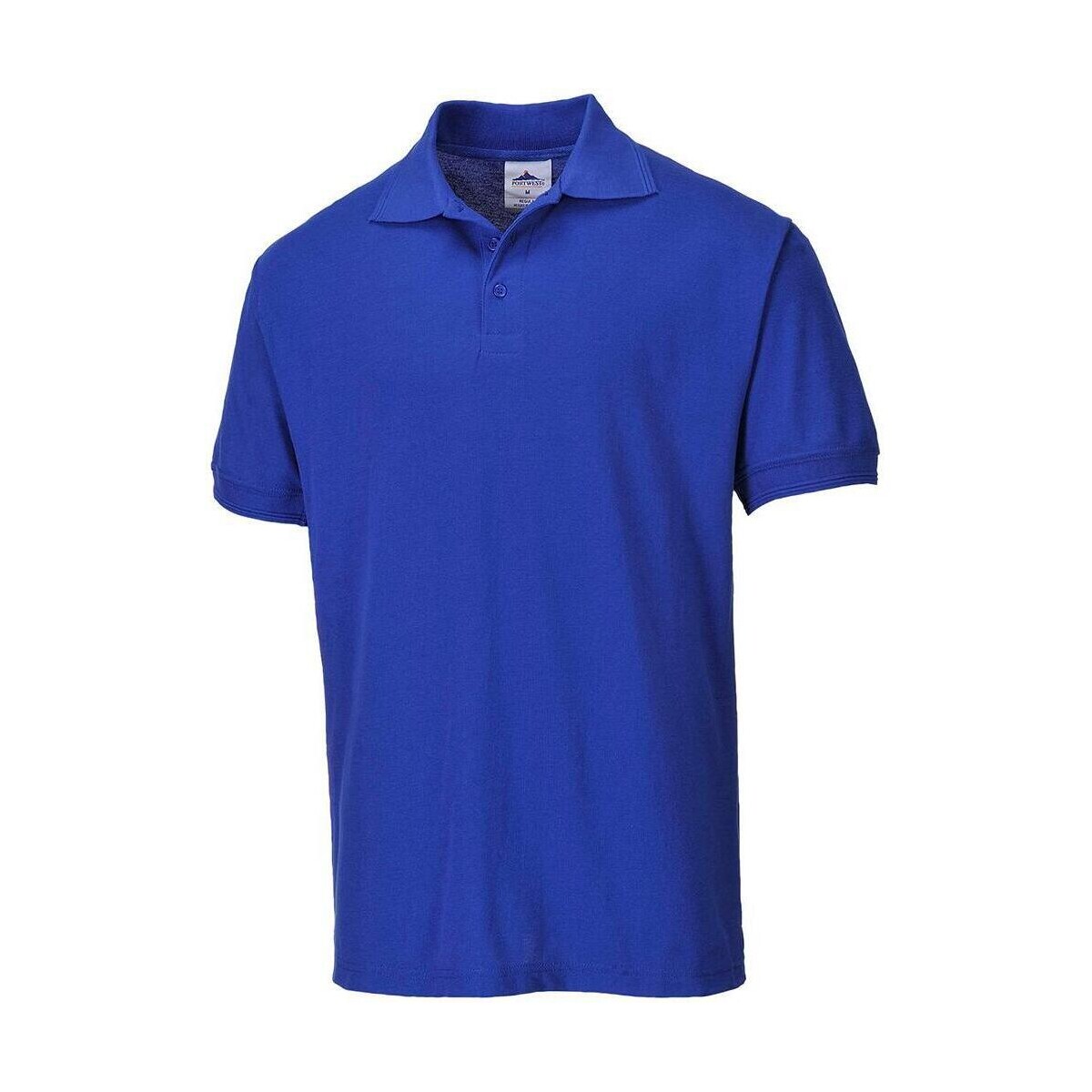 Vêtements Homme T-shirts & Polos Portwest Naples Bleu