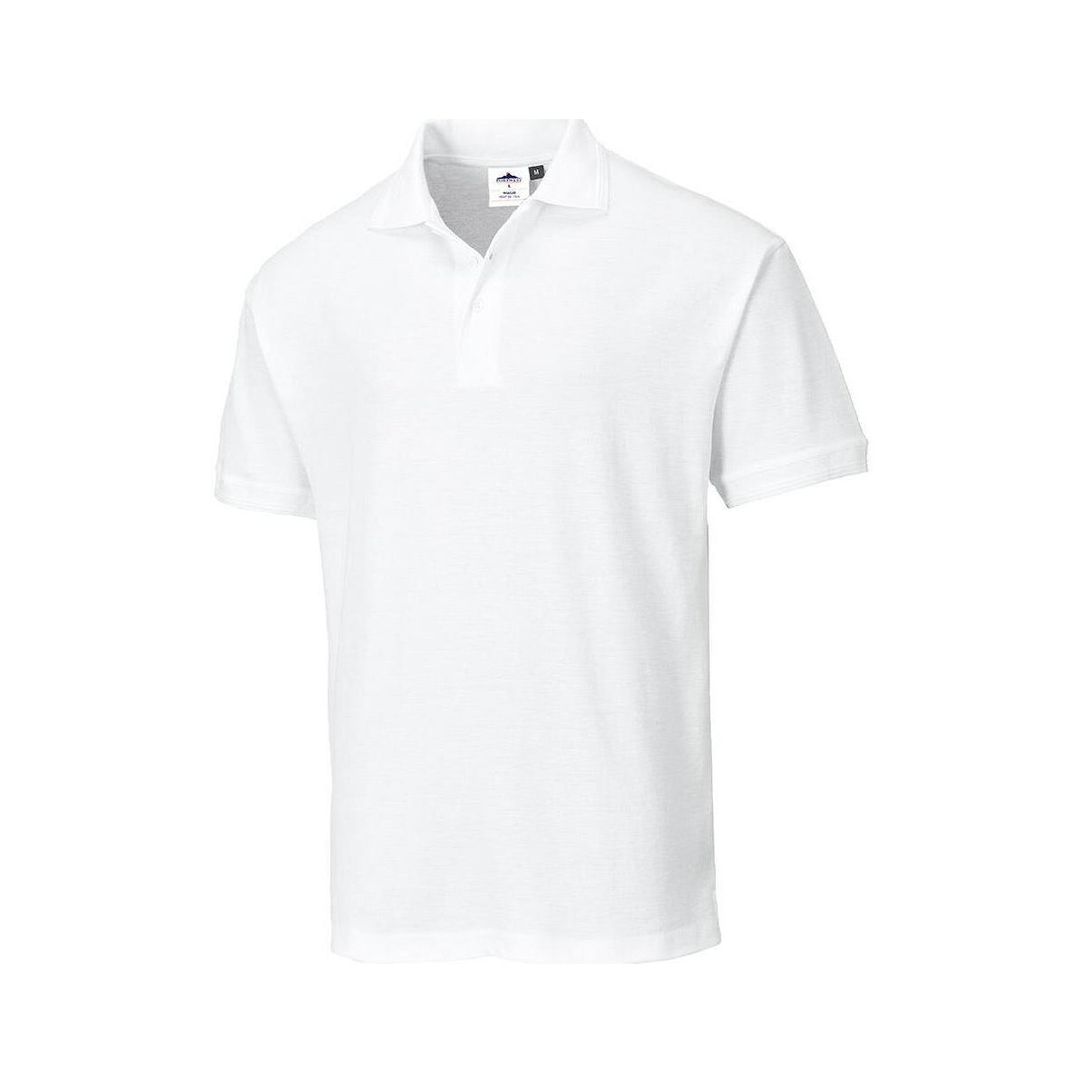 Vêtements Homme T-shirts & Polos Portwest Naples Blanc