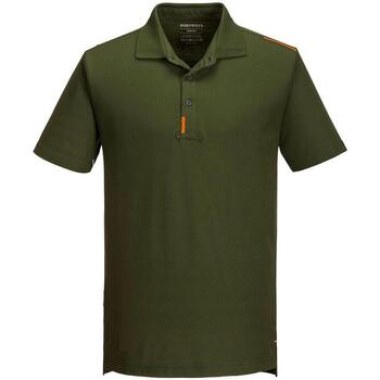 Vêtements Homme T-shirts Small & Polos Portwest WX3 Multicolore