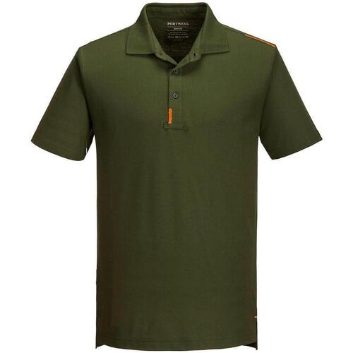 Vêtements Homme T-shirts & Polos Portwest WX3 Multicolore