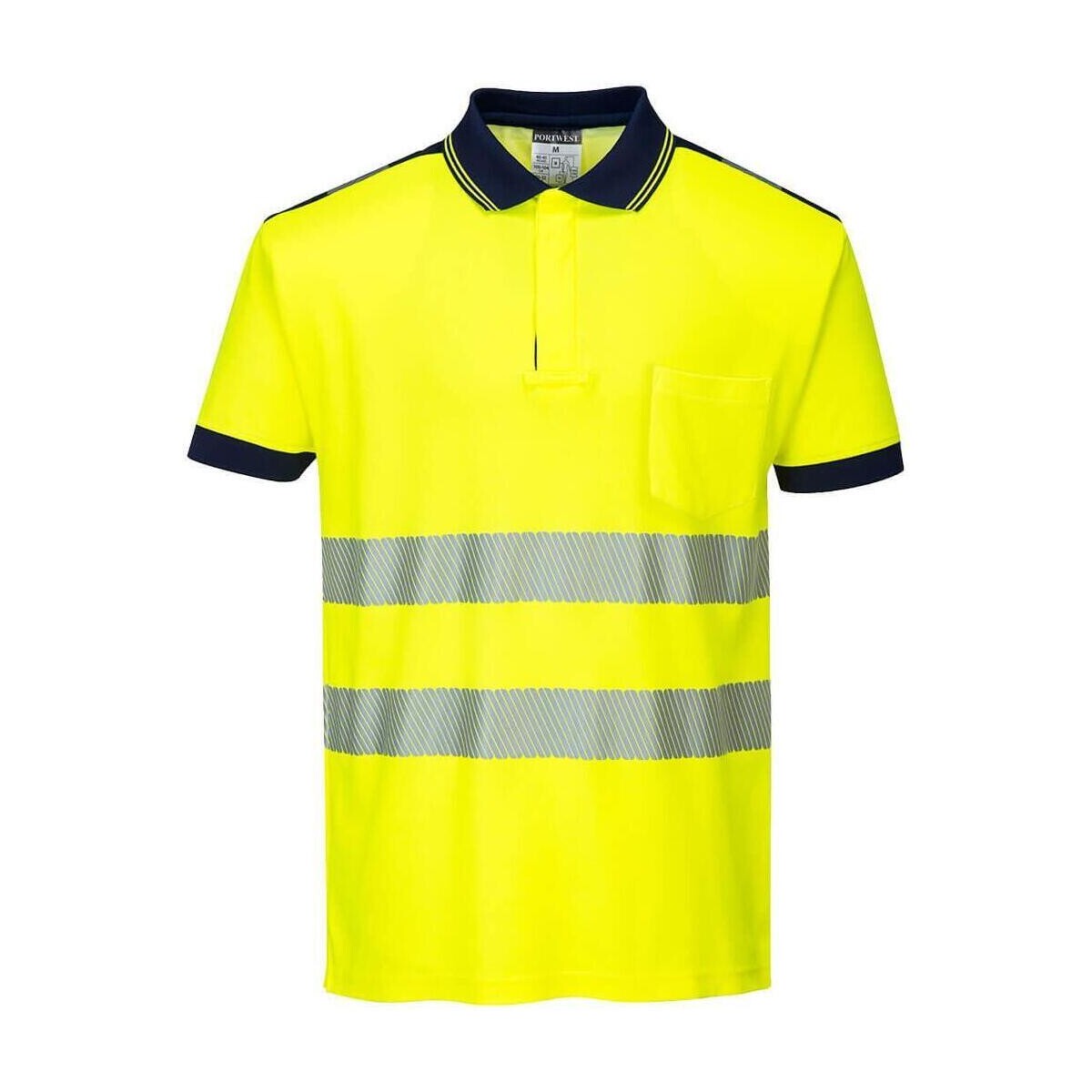 Vêtements Homme T-shirts & Polos Portwest PW3 Multicolore