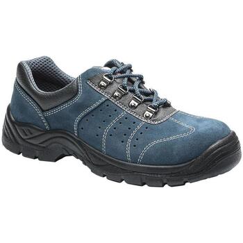 Chaussures Homme Chaussures de travail Portwest PW324 Bleu