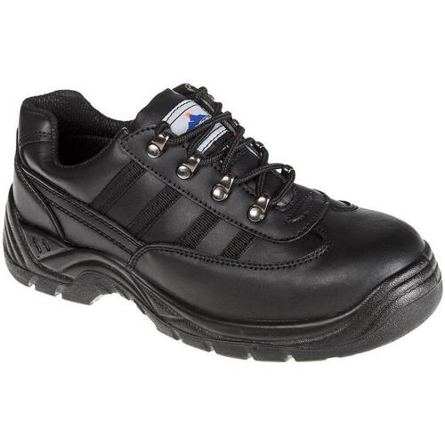 Chaussures Homme Chaussures de travail Portwest PW337 Noir