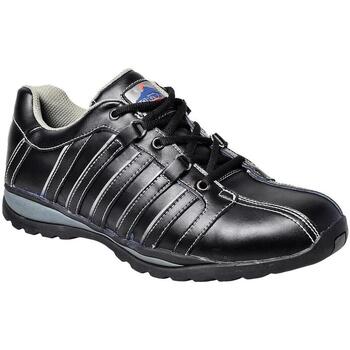 Chaussures Homme Chaussures de travail Portwest Steelite Arx Noir