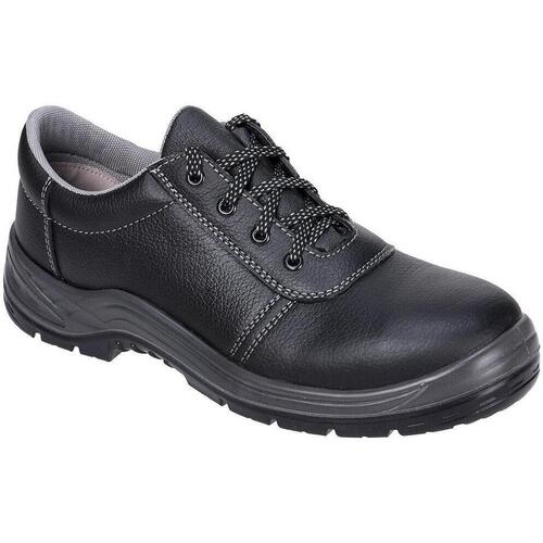 Chaussures Homme Chaussures de sécurité Portwest PW393 Noir