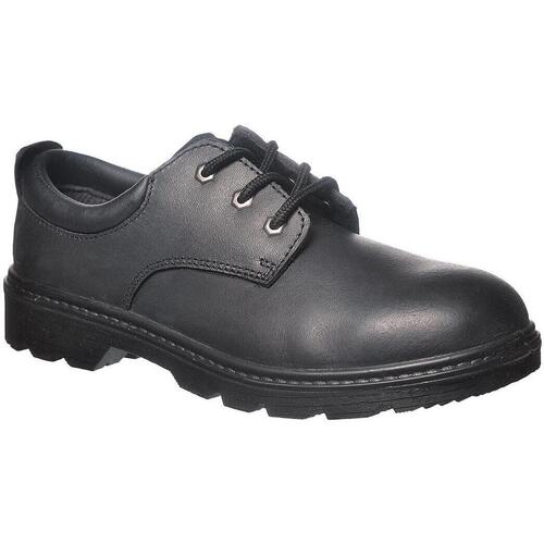 Chaussures Homme Chaussures de sécurité Portwest PW395 Noir