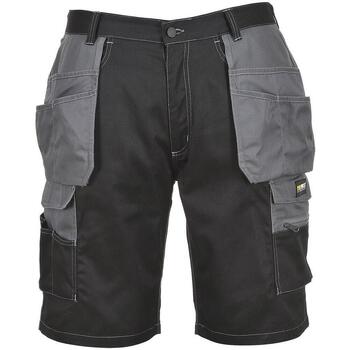 Vêtements Homme Shorts / Bermudas Portwest  Noir