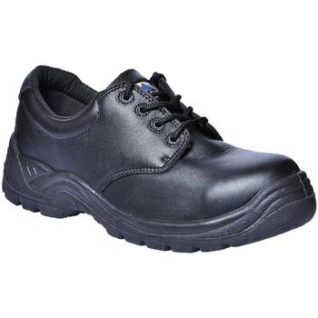Chaussures Homme Chaussures de sécurité Portwest PW528 Noir