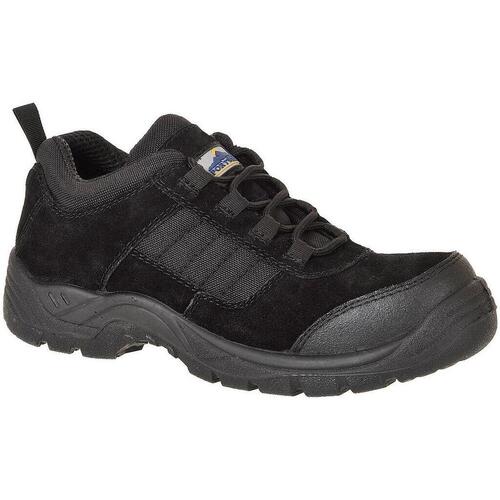 Chaussures Homme Chaussures de sécurité Portwest  Noir