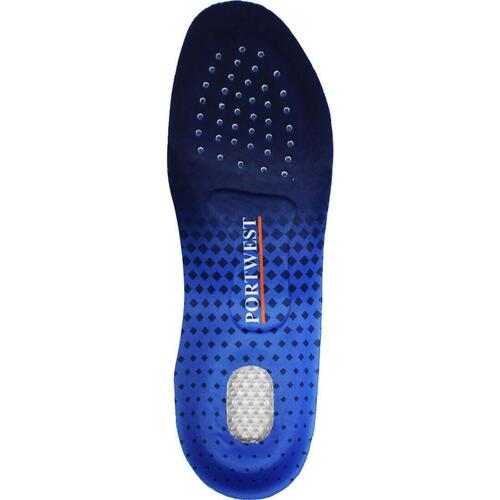 Accessoires Accessoires chaussures Portwest Ultimate Comfort Bleu