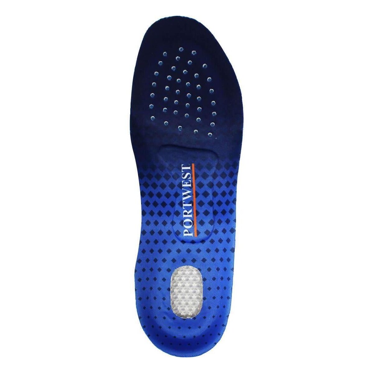 Accessoires Accessoires chaussures Portwest Ultimate Comfort Bleu