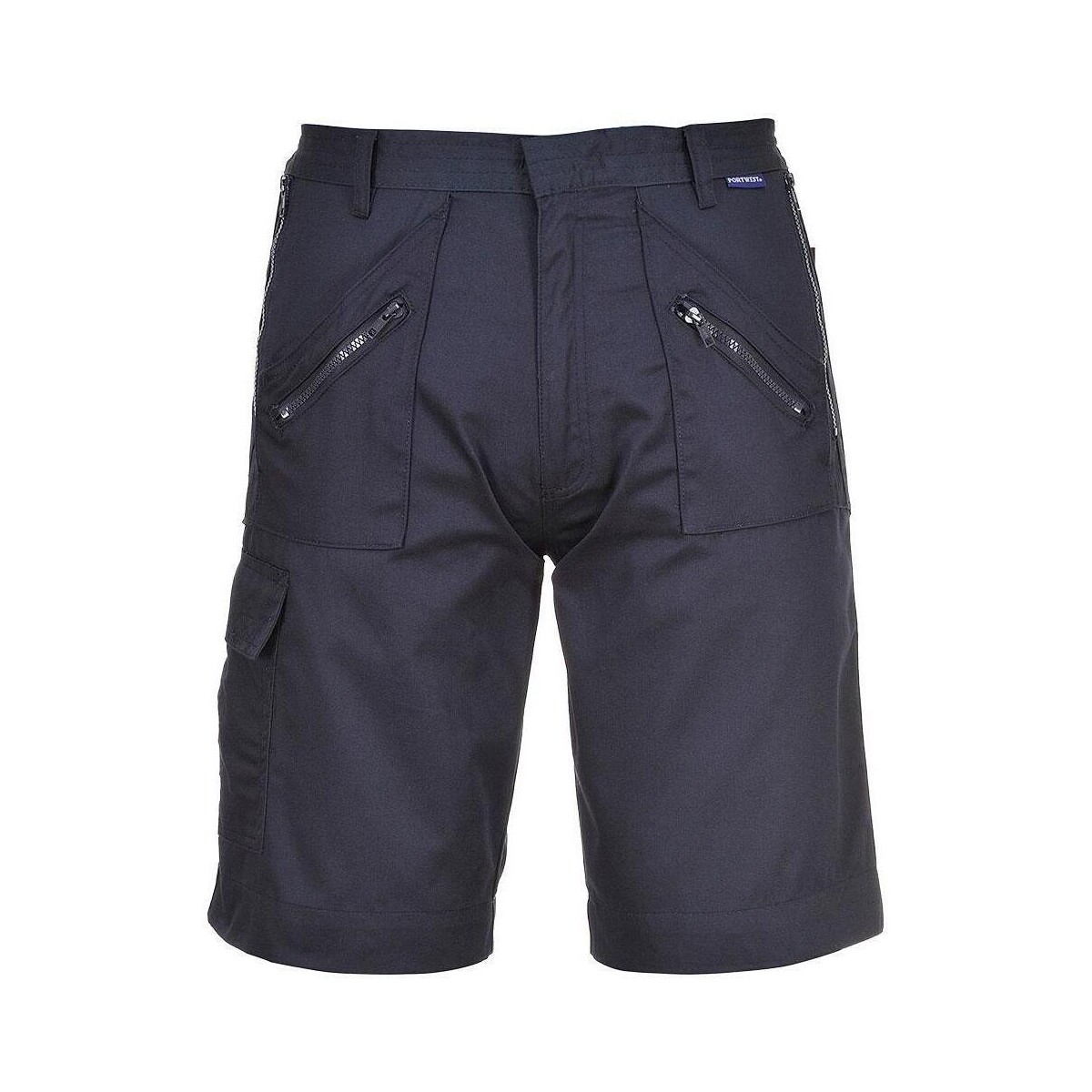 Vêtements Homme Shorts / Bermudas Portwest Action Bleu