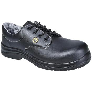 Chaussures Homme Chaussures de sécurité Portwest PW708 Noir