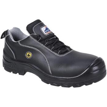 Chaussures Homme Chaussures de sécurité Portwest PW720 Noir