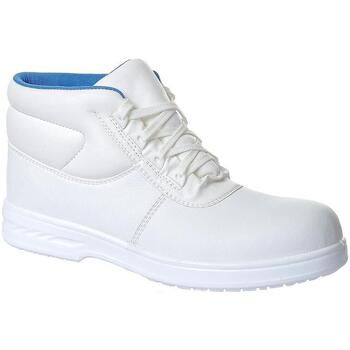 Chaussures Bottes Portwest PW746 Blanc