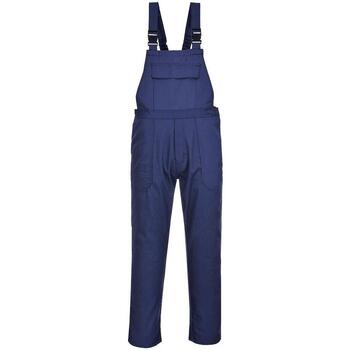 Vêtements Combinaisons / Salopettes Portwest PW837 Bleu