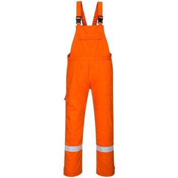 Vêtements Combinaisons / Salopettes Portwest  Orange