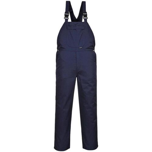 Vêtements Combinaisons / Salopettes Portwest Burnley Bleu