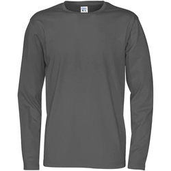 Vêtements Homme T-shirts manches longues Cottover UB443 Multicolore
