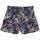 Vêtements Fille Shorts Fitness / Bermudas Kaporal Fame short navy girl Bleu