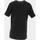 Vêtements Garçon T-shirts manches courtes Nike B nsw tee camo futura Noir