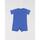 Vêtements Enfant T-shirts manches courtes Nike Futura romper Bleu