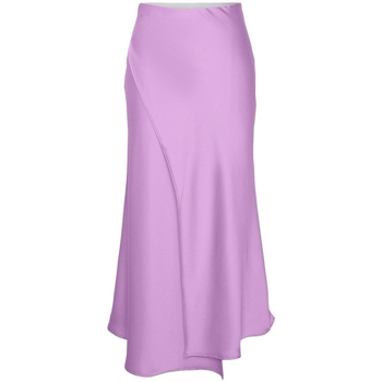 Vêtements Femme Jupes Y.a.s YAS Hilly Skirt - African Violet Violet