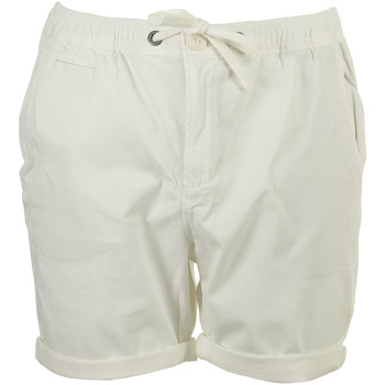 Vêtements Homme Shorts / Bermudas Superdry Sunscorched Chino Short Blanc