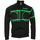 Vêtements Homme Diadora Junior logo-print zip-up hoodie Jacket 80s Bold Noir