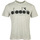 Vêtements Homme T-shirts manches courtes Diadora T-shirt 5Palle Used Gris