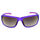 Montres & Bijoux Lunettes de soleil Fila Lunettes de soleil Unisexe  SF-201-C4 Gris Rose Violet Multicolore
